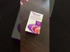 Алерган ботоксовый порошок