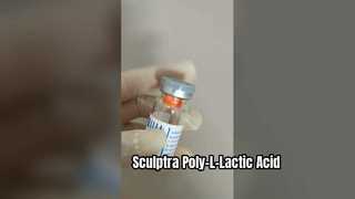 Sculptra 10 vials
