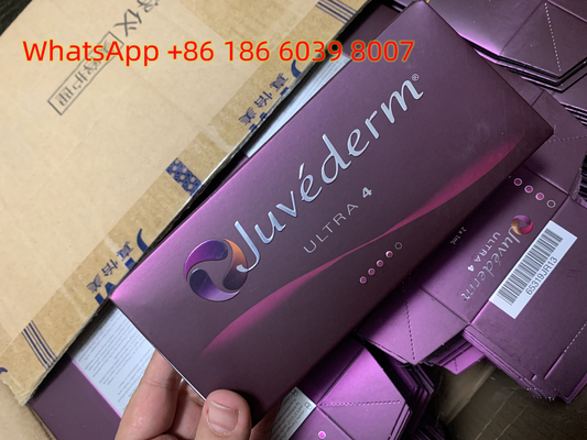 Hyaluronic кисловочный дермальный заполнитель Juvederm для свисая кожи