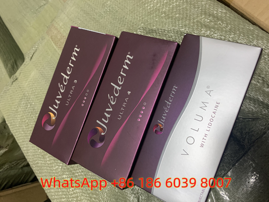 Hyaluronic кисловочный дермальный заполнитель Juvederm для свисая кожи