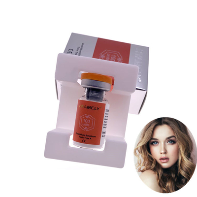 Блок токсина 100 дермального заполнителя  Hyaluronic кисловочный Botulinum напечатать анти- морщинку