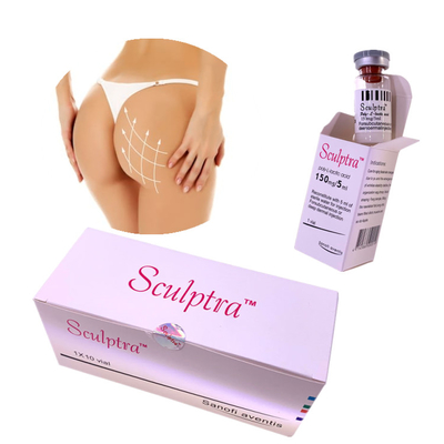 150 мг/ мл ПЛЛА Dermal Filler для подъема груди и ягодиц