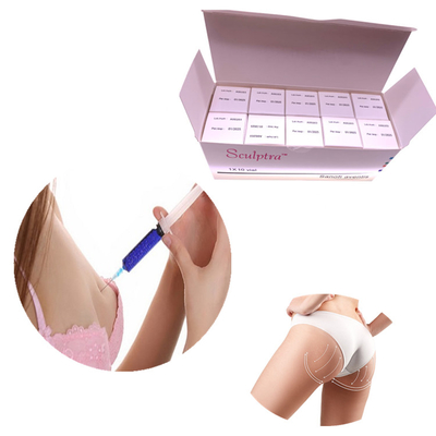 150 мг/ мл ПЛЛА Dermal Filler для подъема груди и ягодиц