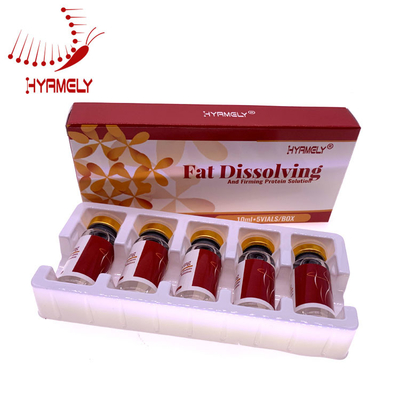 Решение 5vial/Box 10ml/Vial Hyamely жирное растворяя липолитическое
