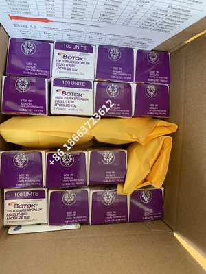 Впрыска Allergan  100iu Botulinum токсин извлекает сморщивает
