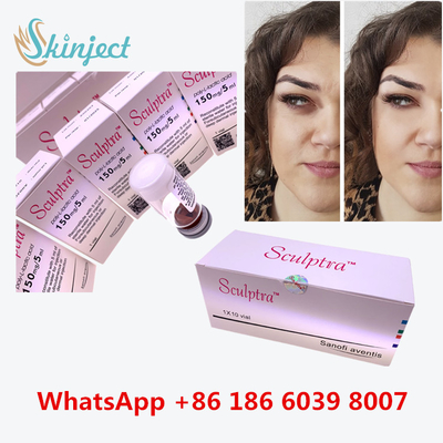 Поли-L-молочн-кислота PLLA  пудрит впрыску для стимулируя коллагена