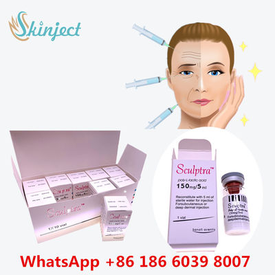 порошок 150mg Ha  PLLA для лицевого подмолаживания