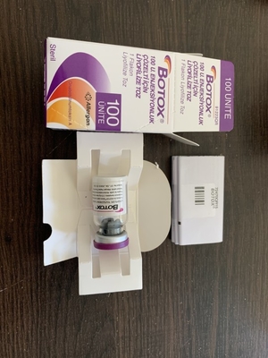 Тип a токсина Allergan Botulinum для продуктов кожи анти- старея