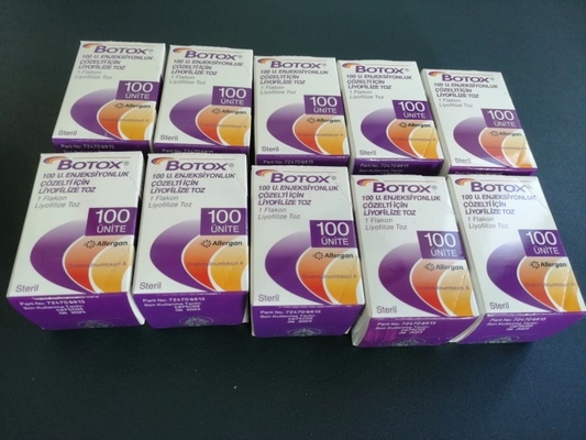 Тип a токсина Allergan Botulinum для продуктов кожи анти- старея