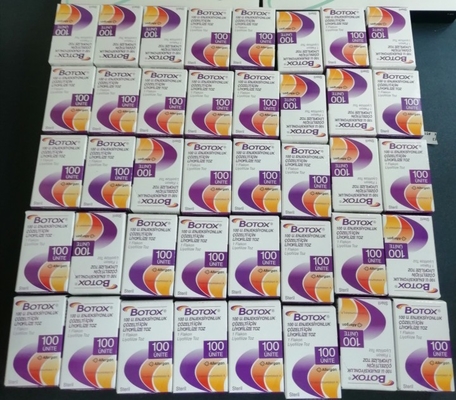 Тип Allergan  Botulinum токсин для продуктов кожи анти- старея