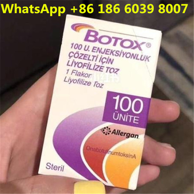 Тип a Allergan  100 Botulium Toxine для анти- вызревания