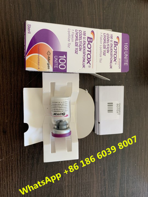 Морщинка Allergan  100units порошка впрыски  анти- старея