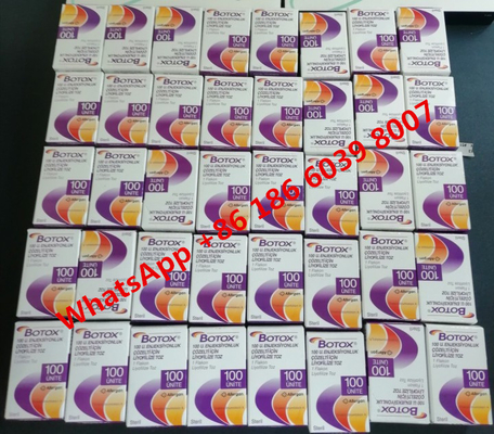 Тип  Allergan для анти- продуктов 100units морщинок