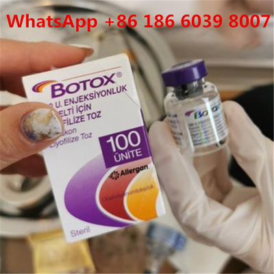 Allergan позволенное OEM  100IU для морщинки извлекает впрыску