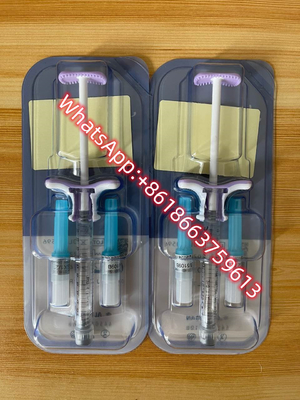 Заполнитель губ Juvederm Ultra3 Hyaluronic кисловочный дермальный вводимый