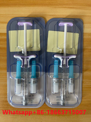 Извлеките сморщивает Hyaluronic кисловочный заполнитель губы увеличения дермальный вводимый