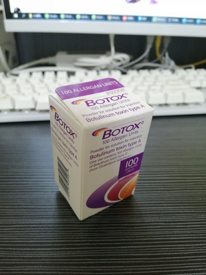 Удаление Allergan  морщинки 100 блоков для возраста впрыски подтяжки лица анти-