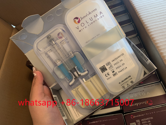 Juvederm Ultra3 Ultra4 дермальная впрыска заполнителя для носа губы извлекает сморщивает