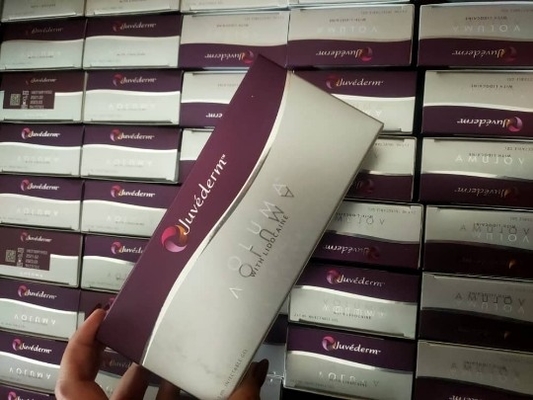 Впрыска Juvederm 2x1ml Voluma для Chin контуря дермальный заполнитель HA
