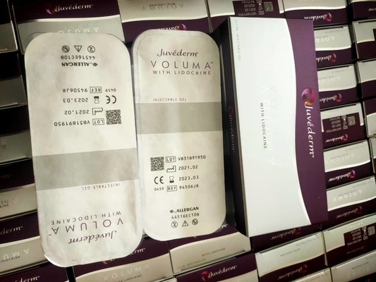 Впрыска Juvederm 2x1ml Voluma для Chin контуря дермальный заполнитель HA