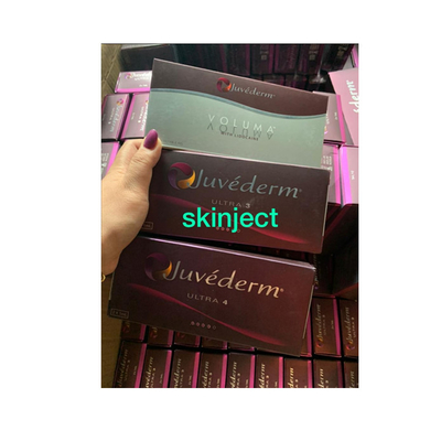 Вводимое Hyaluronic кисловочное дермальное повышение губы заполнителя Ultra3 Ultra4 Voluma