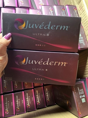 Вводимое Hyaluronic кисловочное дермальное повышение губы заполнителя Ultra3 Ultra4 Voluma