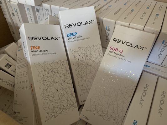 заполнитель 1ml Juvederm дермальный для стороны губы извлекая морщинки Skinject Allergan