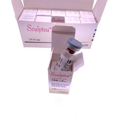 заполнитель 1ml Juvederm дермальный для стороны губы извлекая морщинки Skinject Allergan