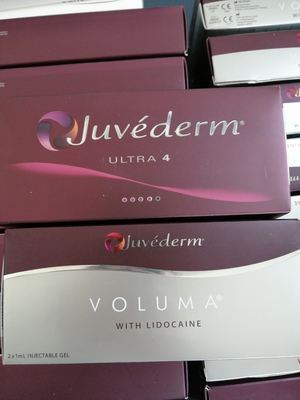 Крест соединил Hyaluronic кисловочный дермальный заполнитель для морщинок щеки анти-