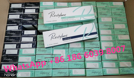 Вводимые дермальные заполнители Juvederm  заполнителя для точных морщинок