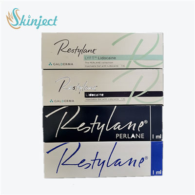 Заполнитель медицинского геля Hyaluronate натрия Hyaluronic для увеличения скулы Chin