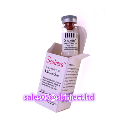 впрыска порошка 150mg Plla для формировать стороны