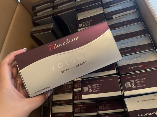 2ml заполнитель соединенный крестом Hyaluronic кисловочный Juvederm ультра 4 вводимое