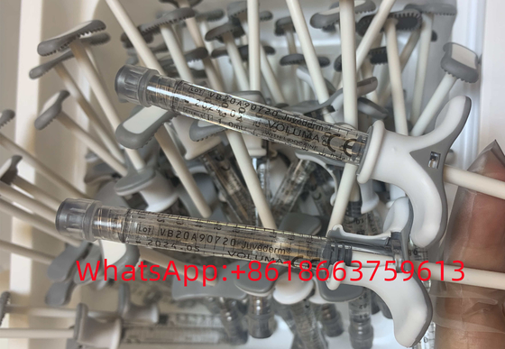 2ml заполнитель соединенный крестом Hyaluronic кисловочный Juvederm ультра 4 вводимое