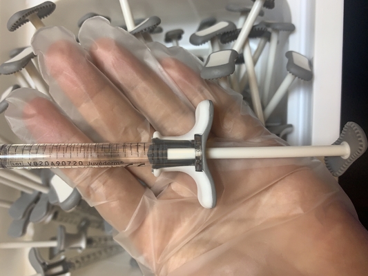 2ml заполнитель соединенный крестом Hyaluronic кисловочный Juvederm ультра 4 вводимое