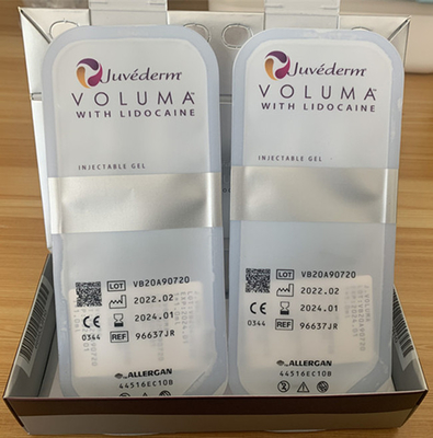 2ml заполнитель соединенный крестом Hyaluronic кисловочный Juvederm ультра 4 вводимое