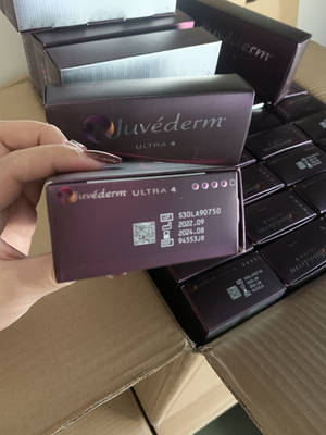 Крест Allergan Juvederm Ultra4 соединил заполнитель Ha дермальный для скул