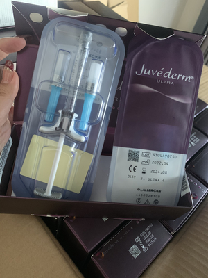 Крест Allergan Juvederm Ultra4 соединил заполнитель Ha дермальный для скул