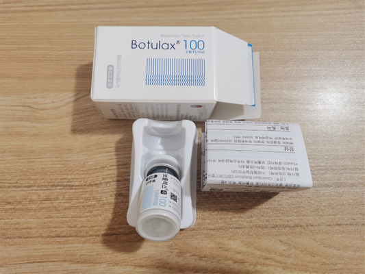 Лоб выравнивает анти- заполнители Botulax  морщинки дермальные Botulinum для подтяжки лица