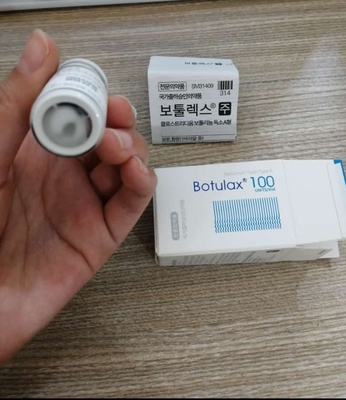 Удаление Botulax морщинки заполнителя токсина впрыски Allergan  Botulinum дермальное