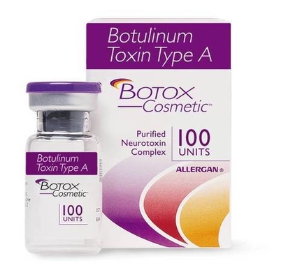 MG Allergan  24 заполнителя губ /ML Hyaluronic кисловочное Juvederm Botulax