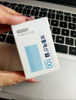 MG Allergan  24 заполнителя губ /ML Hyaluronic кисловочное Juvederm Botulax
