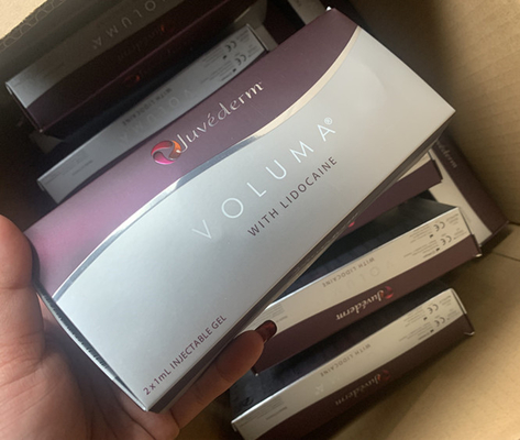 MG Allergan  24 заполнителя губ /ML Hyaluronic кисловочное Juvederm Botulax