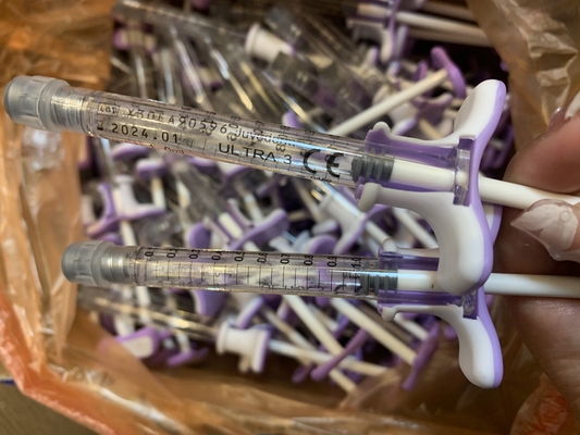 MG Allergan  24 заполнителя губ /ML Hyaluronic кисловочное Juvederm Botulax
