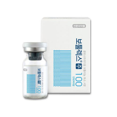 Тип a токсина блоков Кореи Botulax 100 Botulinum для морщинок и створок Allergan