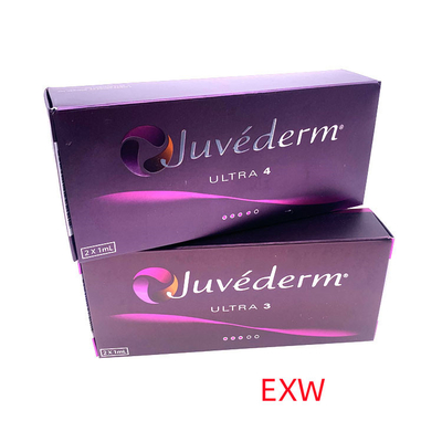 Заполнитель Juvederm Hyaluronic кисловочный дермальный для сексуальных губ