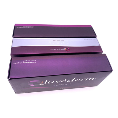 Заполнитель Juvederm Hyaluronic кисловочный дермальный для сексуальных губ