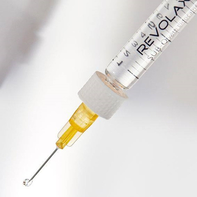 заполнитель 1.1ml Revolax глубокий Hyaluronic дермальный для стороны