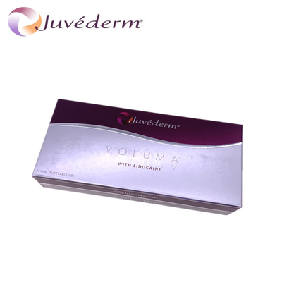 Заполнитель Juvederm соединенный крестом дермальный для увеличения губы косточки щеки