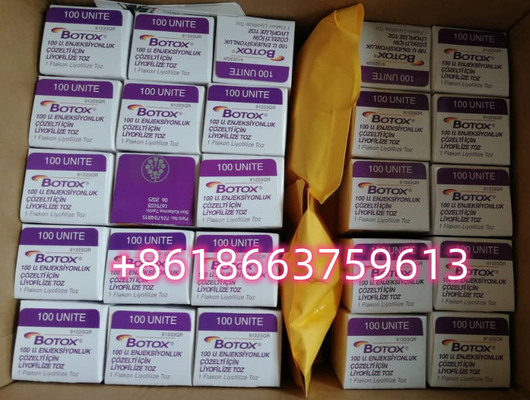 Заполнитель Allergan  Hyaluronic кисловочное дермальное Juvederm Botulax губ
